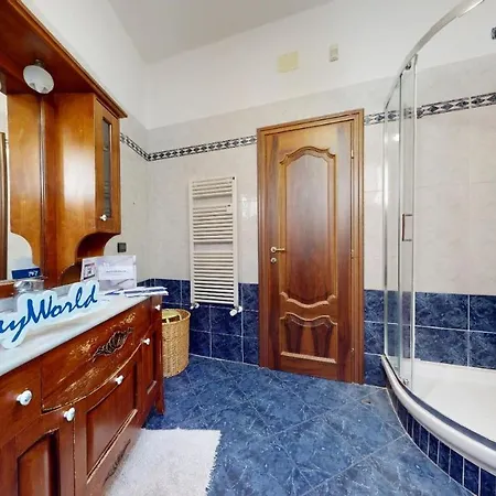 House Antica Romana By World Genova